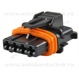 Bosch 1928403112 разъем 4-х контактный